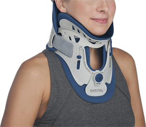 Capital™ Collar Enhanced powered by the BOA® Fit System