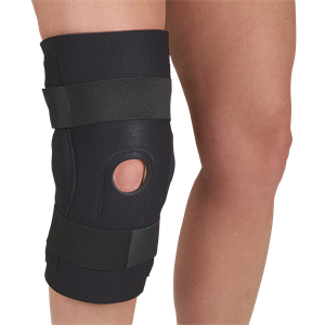Deluxe Hinged Knee Support2