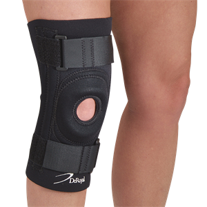 Deluxe Knee Support Trimmable Buttress