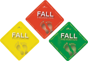 Fall Prevention Magnet