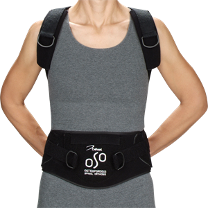 OSO™ Osteoporosis Spinal Orthosis