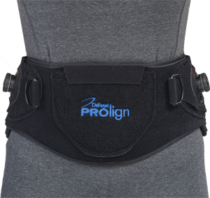 PROlign® and PROlign® EXT Spinal Orthoses powered by the BOA® Fit System