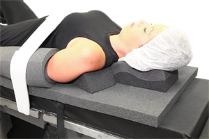 STEEP-T™ Multi-Angle Patient Positioning System