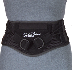 Solace® Low Profile Back Brace
