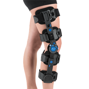 Warrior® Recovery Post-Operative Knee Brace
