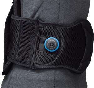 Warrior® Spine Universal Back Brace powered by the BOA® Fit System